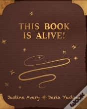 Capa do artigo This Book Is Alive!