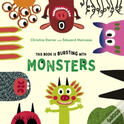 Capa do artigo This Book Is Bursting With Monsters!
