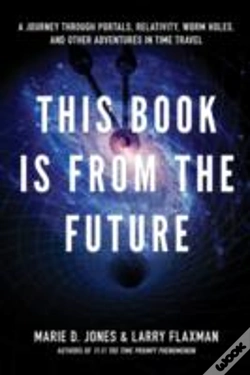 Capa do artigo This Book Is From The Future