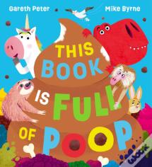 This Book Is Full Of Poop (Pb)