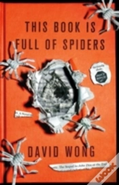 Capa do artigo This Book Is Full Of Spiders: Seriously Dude Don
