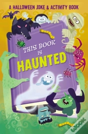 Capa do artigo This Book Is Haunted!: A Halloween Joke & Activity Book