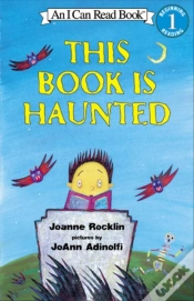 Capa do artigo This Book Is Haunted