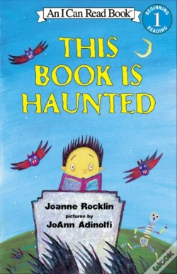 Capa do artigo This Book Is Haunted