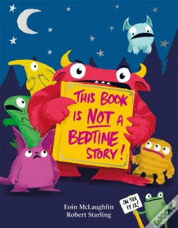 Capa do artigo This Book Is Not A Bedtime Story