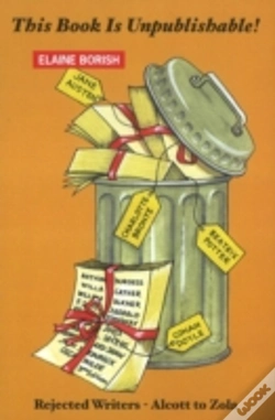 Capa do artigo This Book Is Unpublishable!
