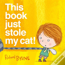 This Book Just Stole My Cat!