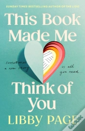 Capa do artigo This Book Made Me Think Of You