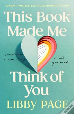 Capa do artigo This Book Made Me Think Of You