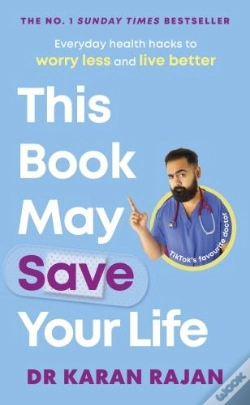Capa do artigo This Book May Save Your Life