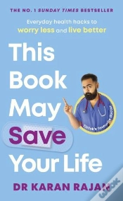 Capa do artigo This Book May Save Your Life