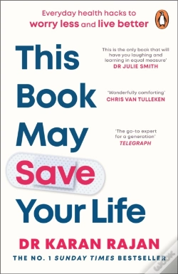 Capa do artigo This Book May Save Your Life