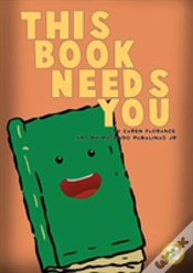 Capa do artigo This Book Needs You