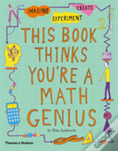 This Book Thinks You'Re A Maths Genius