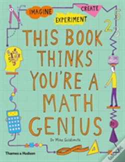 Capa do artigo This Book Thinks You'Re A Maths Genius
