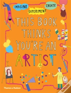 Capa do artigo This Book Thinks You'Re An Artist
