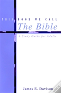 Capa do artigo This Book We Call The Bible