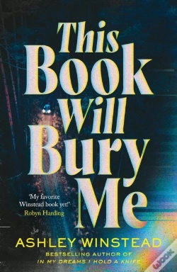 Capa do artigo This Book Will Bury Me