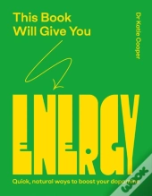 This Book Will Give You Energy