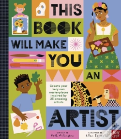 Capa do artigo This Book Will Make You An Artist
