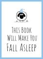 This Book Will Make You Fall Asleep - Preview