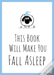 Capa do artigo This Book Will Make You Fall Asleep