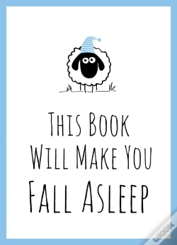 Capa do artigo This Book Will Make You Fall Asleep
