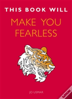 Capa do artigo This Book Will Make You Fearless