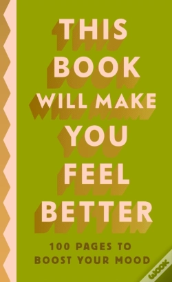 Capa do artigo This Book Will Make You Feel Better