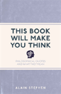 This Book Will Make You Think - Preview