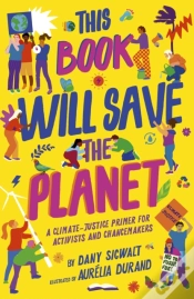 Capa do artigo This Book Will Save The Planet