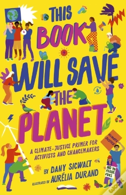 Capa do artigo This Book Will Save The Planet