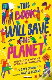 This Book Will Save The Planet