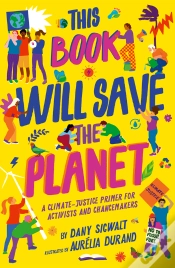 Capa do artigo This Book Will Save The Planet