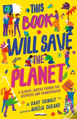 Capa do artigo This Book Will Save The Planet