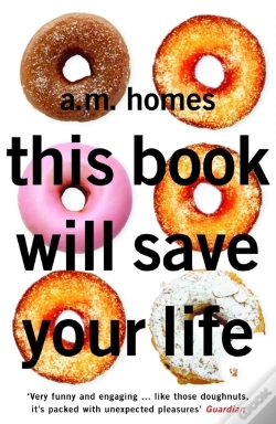 Capa do artigo This Book Will Save Your Life