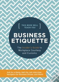 Capa do artigo This Book Will Teach You Business Etiquette