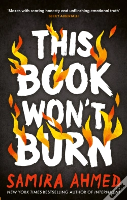 Capa do artigo This Book Won'T Burn