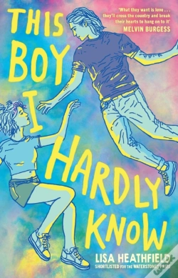 Capa do artigo This Boy I Hardly Know