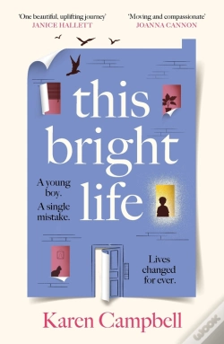 Capa do artigo This Bright Life