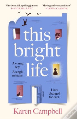 Capa do artigo This Bright Life