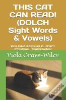 This Cat Can Read! (Dolch Sight Words & Vowels)