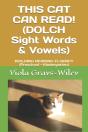 This Cat Can Read! (Dolch Sight Words & Vowels) - Preview