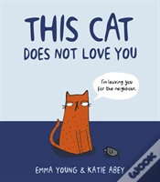 Capa do artigo This Cat Does Not Love You