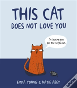 Capa do artigo This Cat Does Not Love You