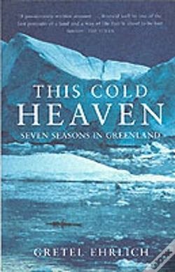 Capa do artigo This Cold Heaven