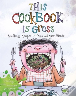 Capa do artigo This Cookbook Is Gross