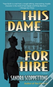 This Dame For Hire
