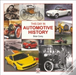 Capa do artigo This Day In Automotive History