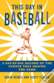 Capa do artigo This Day In Baseball
